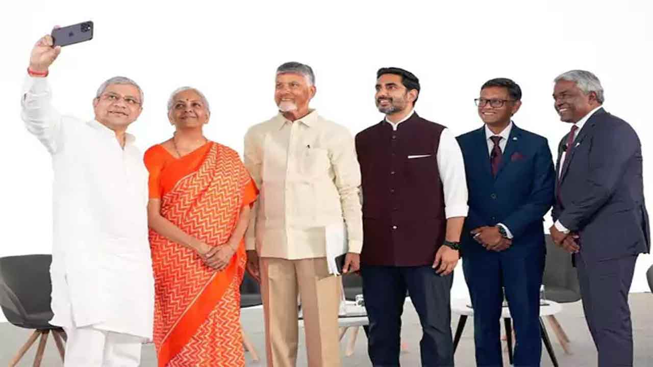 AI Data Center In Visakhapatnam: విశాఖపట్నంలో గూగుల్ AI డేటా సెంటర్.. గూగుల్‌తో చారిత్రక ఒప్పందం