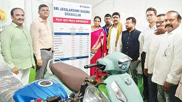 అవగాహనతోనే జీఎస్టీ ప్రయోజనాలు