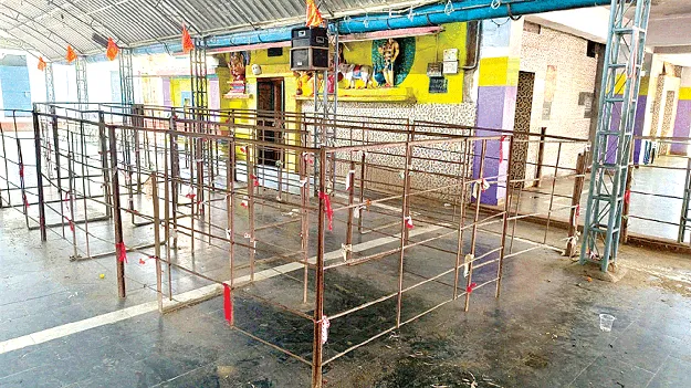   devotees’ safety? భక్తుల భద్రతకు భరోసా కల్పిస్తారా?