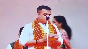 Gujarat Cabinet Reshuffle: ఉప ముఖ్యమంత్రిగా హర్ష్ సంఘవీ