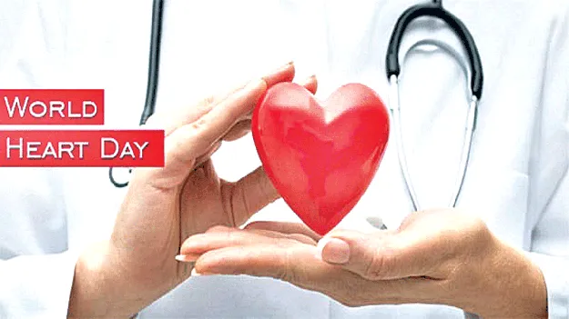 అప్రమత్తతతోనే గుండె భద్రం 