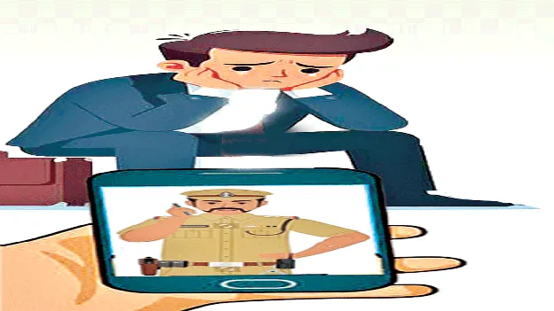 There are cases against you.. మీపై కేసులున్నాయ్‌.. 