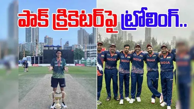 Dinesh Karthik: దినేష్ కార్తీక్‌పై పాక్ క్రికెటర్ సెటైర్.. నెటిజన్ల ట్రోలింగ్ షురూ..