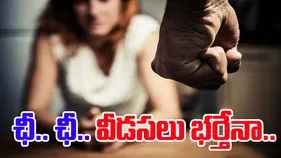 female harassment: ఛీ.. ఛీ.. వీడసలు భర్తేనా.. మగబిడ్డ కోసం మామ, బావతో సంబంధం పెట్టుకోవాలని ఒత్తిడి..