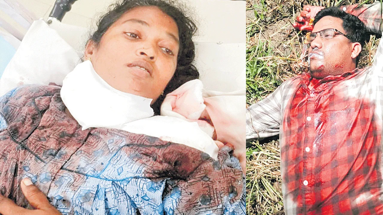 అనుమానం పెనుభూతమై...