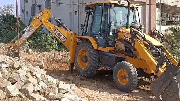 అమీన్‌పూర్‌లో హైడ్రా భారీ ఆపరేషన్.. పేదల జోలికెళ్లకుండా చర్యలు..