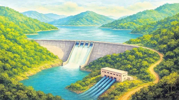 ‘హైడ్రో పవర్‌’పై అపోహలు