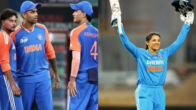 ICC Player of the Month: ఐసీసీ ప్లేయర్ ఆఫ్ ది మంత్ సెప్టెంబర్ 2025 రేసులో ముగ్గురు ఇండియన్స్