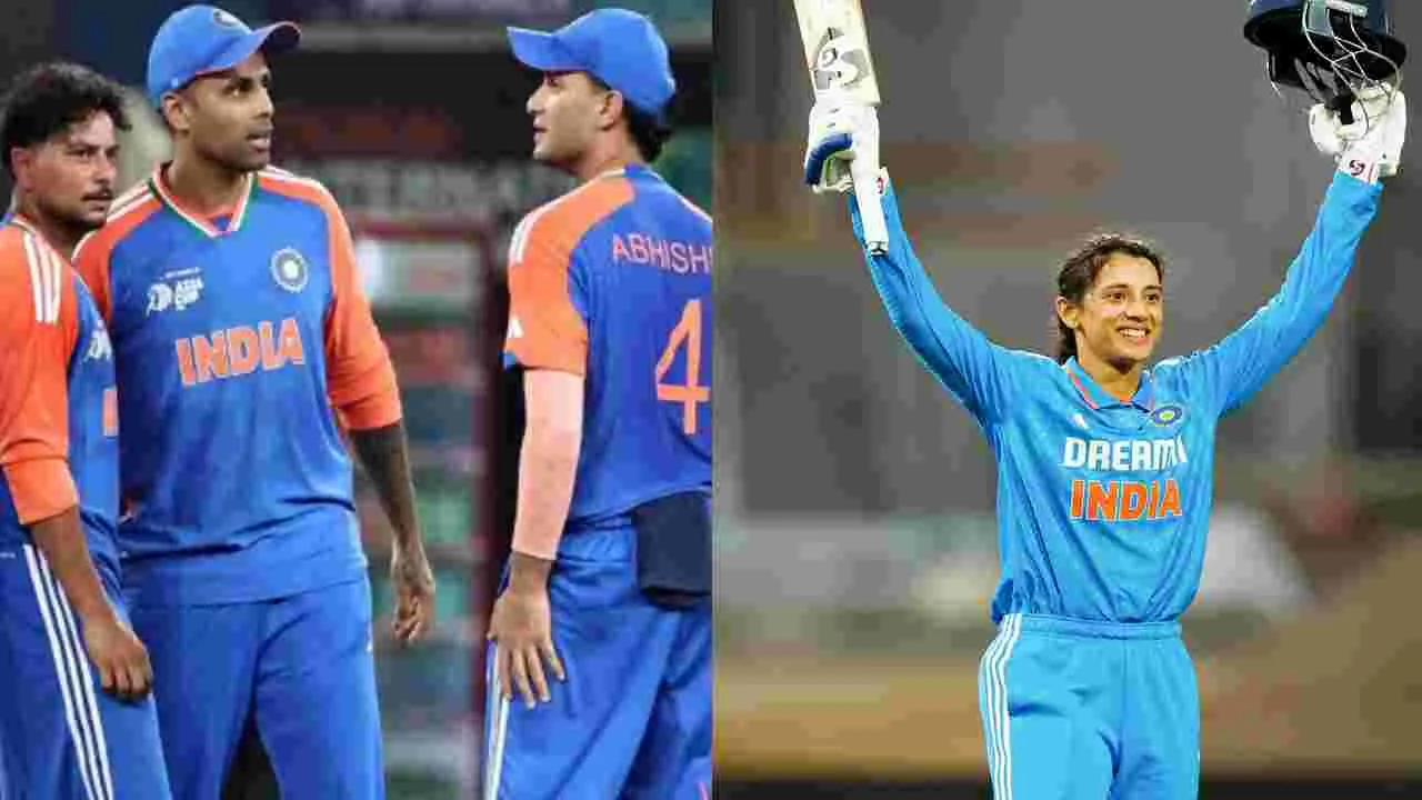 ICC Player of the Month: ఐసీసీ ప్లేయర్ ఆఫ్ ది మంత్ సెప్టెంబర్ 2025 రేసులో ముగ్గురు ఇండియన్స్