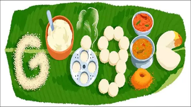  Google Idli Doodle: కొత్త గూగుల్‌ డూడుల్‌కి ఫుడ్ లవర్స్ ఫిదా.. మీరు చూశారా?