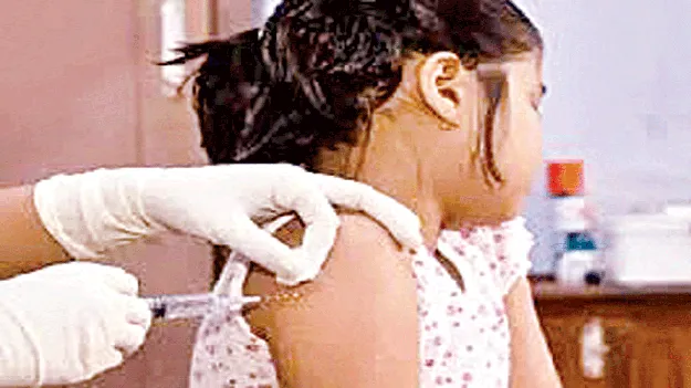 Health with vaccination టీకాతో ఆరోగ్యం