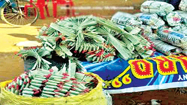    బాణసంచాతో తస్మాత్‌ జాగ్రత్త!