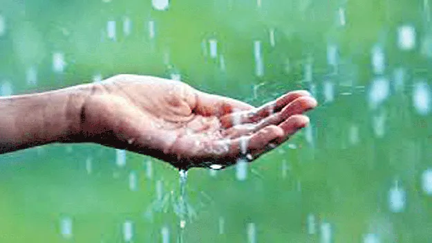 చినుకు లోటు..