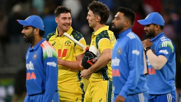 India vs Australia 2nd ODI: ఆసిస్‌తో ఓటమికి ఆ ముగ్గురే కారణమా..?