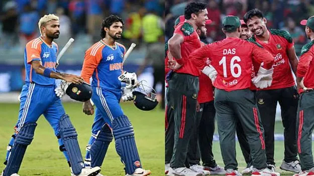 India vs Bangladesh Asia Cup: నేడు ఆసియా కప్‌లో  భారత్, బంగ్లా మ్యాచ్..ప్రిడిక్షన్ ఏంటి, ఓడితే ఎలా..