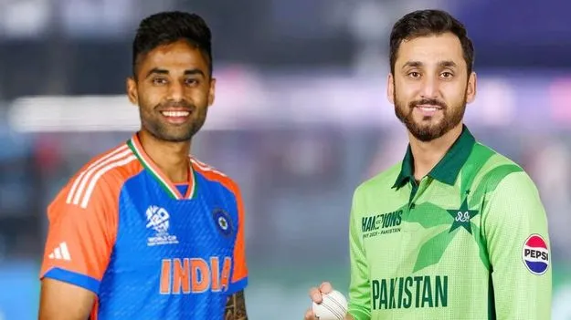 India vs Pakistan Live: నేటి ఇండియా vs పాకిస్తాన్ మ్యాచ్ లైవ్ ఎక్కడ చూడాలి..మొబైల్లో అయితే