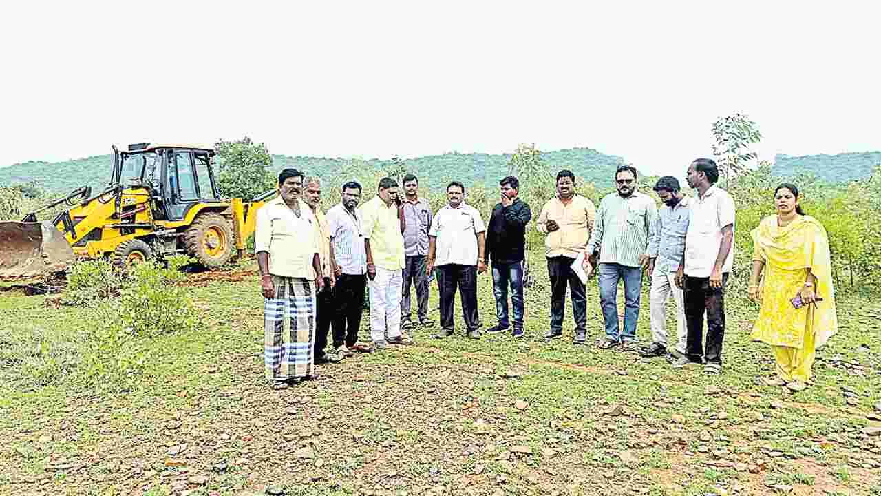 Industries: 4 పరిశ్రమలు..  రూ.3,972 కోట్లు 