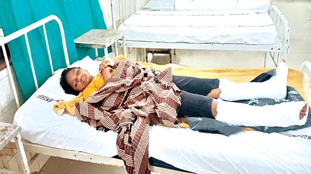 ఏమైందో..