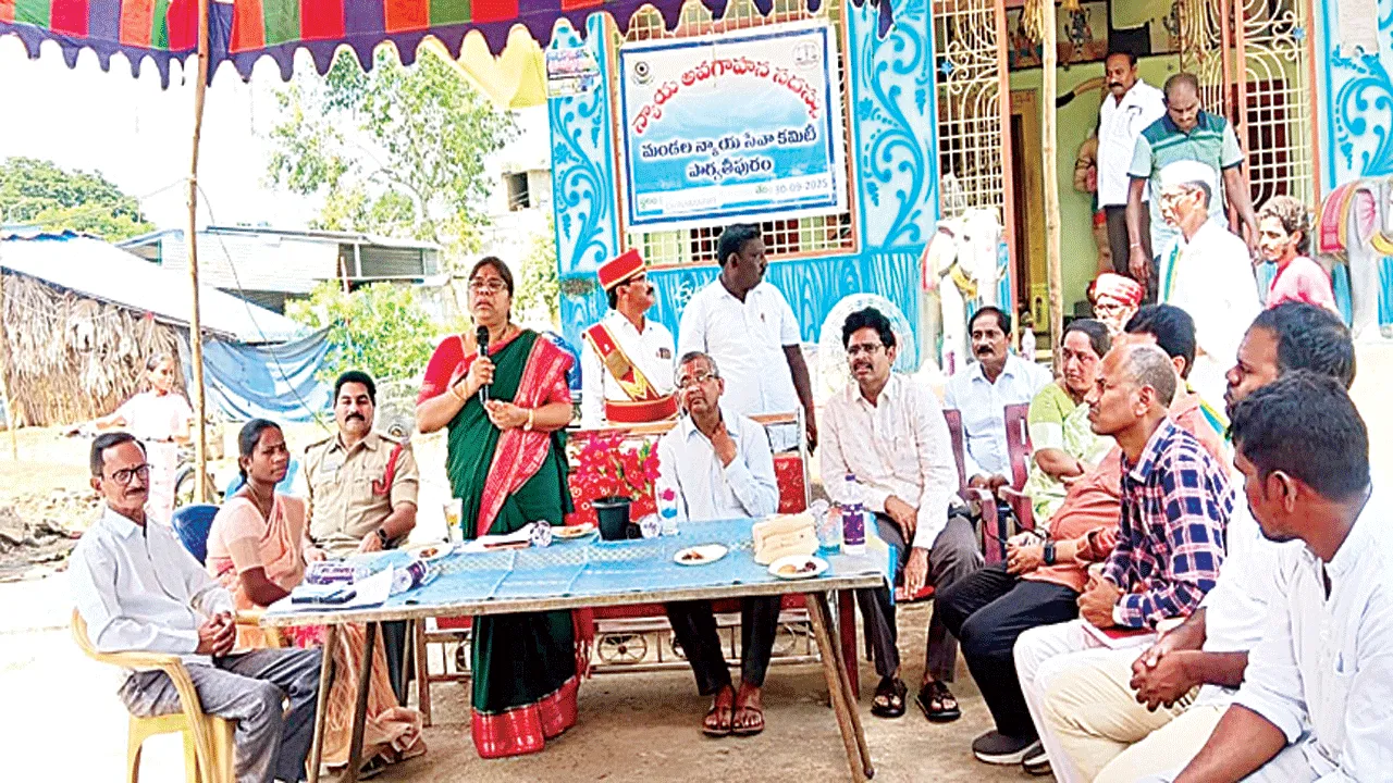 Special Laws   గిరిజనుల సంక్షేమానికి ప్రత్యేక చట్టాలు