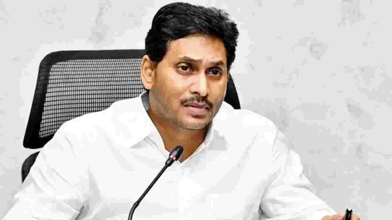 Jagan Meet Governor: గవర్నర్‌ను కలవనున్న జగన్.. పోలీసులు అలర్ట్