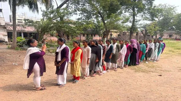 ముఖ గుర్తింపుతో పెరిగిన హాజరు