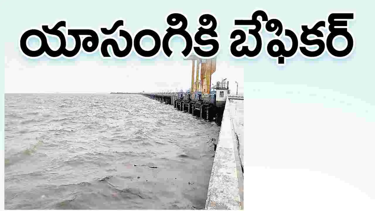 యాసంగికి బేఫికర్‌