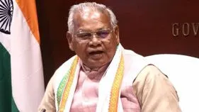 Bihar Assembly Elections: సీట్ల కేటాయింపుపై జితన్ రామ్ మాంఝీ మనస్తాపం