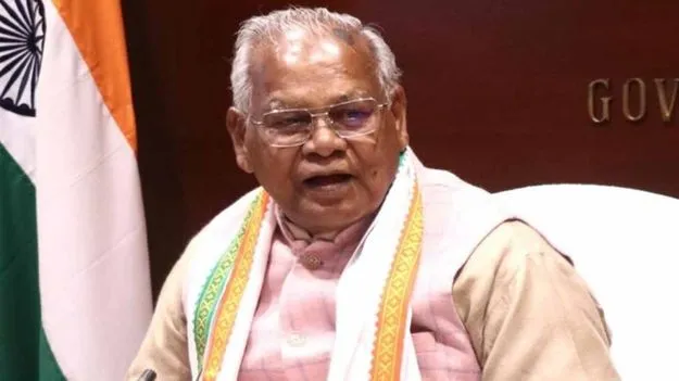 Bihar Assembly Elections: సీట్ల కేటాయింపుపై జితన్ రామ్ మాంఝీ మనస్తాపం