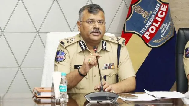Telangana DGP Retirement: డీజీపీ జితేందర్ కంటతడి... ఎందుకంటే