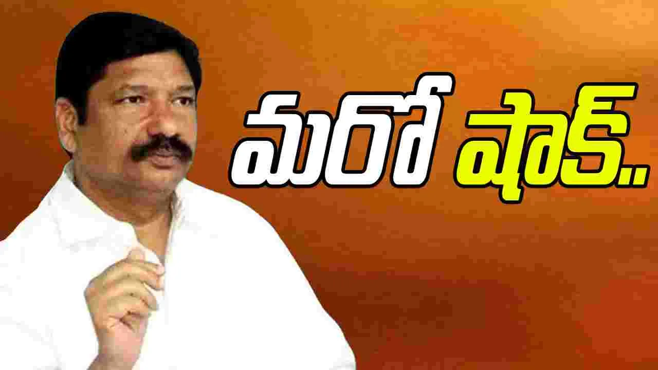 Jogi Ramesh: జోగి రమేష్ కుమారుడిపై కేసు నమోదుకు రంగం సిద్ధం..