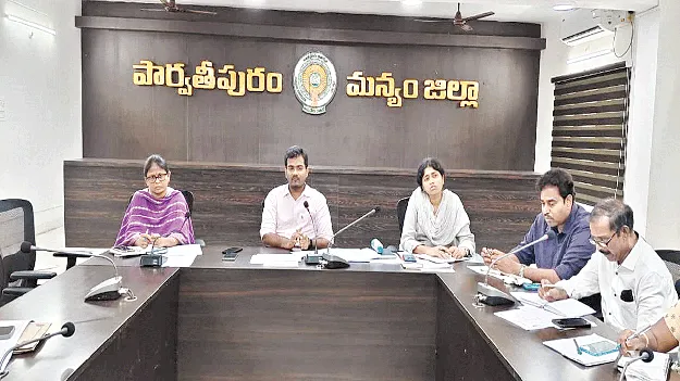  Grain Procurement ధాన్యం కొనుగోలుకు సన్నద్ధం 