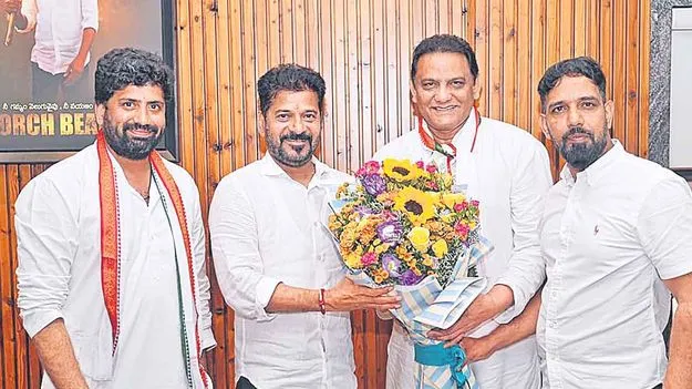 Telangana minister Mohammed Azaruddin: అజారుద్దీన్‌కు మైనారిటీ సంక్షేమం, పబ్లిక్‌ ఎంటర్‌ప్రైజెస్‌ శాఖలు