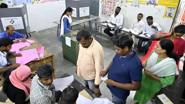 Jubilee Hills Exit Polls: జూబ్లీహిల్స్ ఉపఎన్నిక.. ప్రజాభిప్రాయంపై సర్వేల అంచనాలు ఏంటంటే.. 