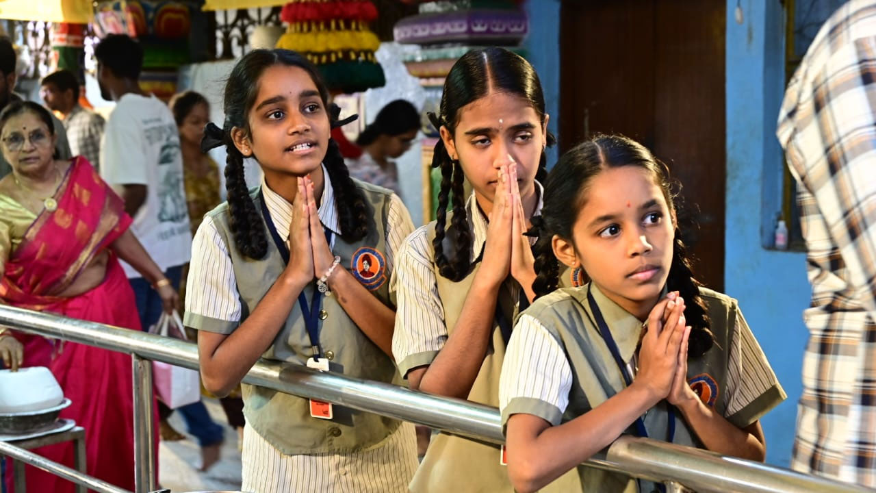 Karthika Masam: కార్తీక మాసం మొదటి సోమవారం.. శైవక్షేత్రాల్లో భక్తుల కిటకిట