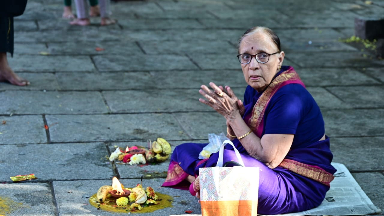 Karthika Masam: కార్తీక మాసం మొదటి సోమవారం.. శైవక్షేత్రాల్లో భక్తుల కిటకిట