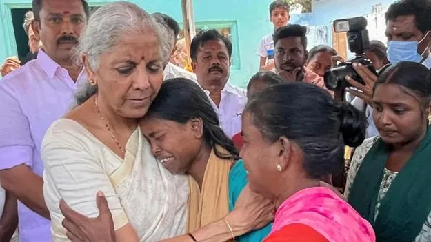 Tamil Nadu stampede 2025: కరూర్‌ మృతులకు బీజేపీ సంతాపం.. విచారణకు 8 మందితో కూడిన బృందం..