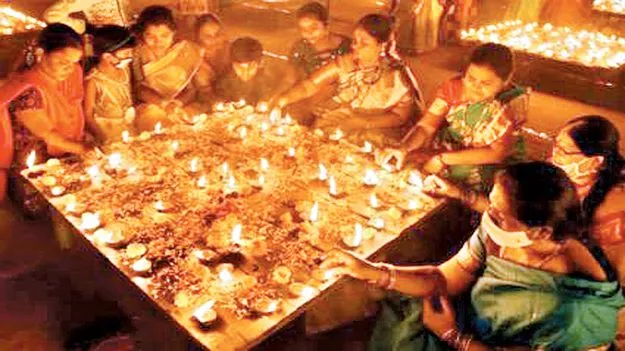 మహిమాన్వితం కార్తీకమాసం