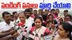 Kavitha: సొంత జిల్లాకు సీఎం తీరని అన్యాయం చేస్తున్నారు: కవిత
