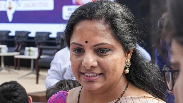 Kavitha Qatar visit: విదేశాల్లో బతుకమ్మ సందడి.. కవిత పర్యటనకు కోర్టు అనుమతి