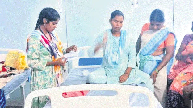 వైద్యారోగ్యశాఖ అప్రమత్తం