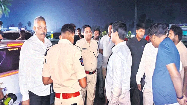 ఖైదీ ప్రభాకర్‌ను పట్టుకోవడానికి ప్రత్యేక బృందాల ఏర్పాటు