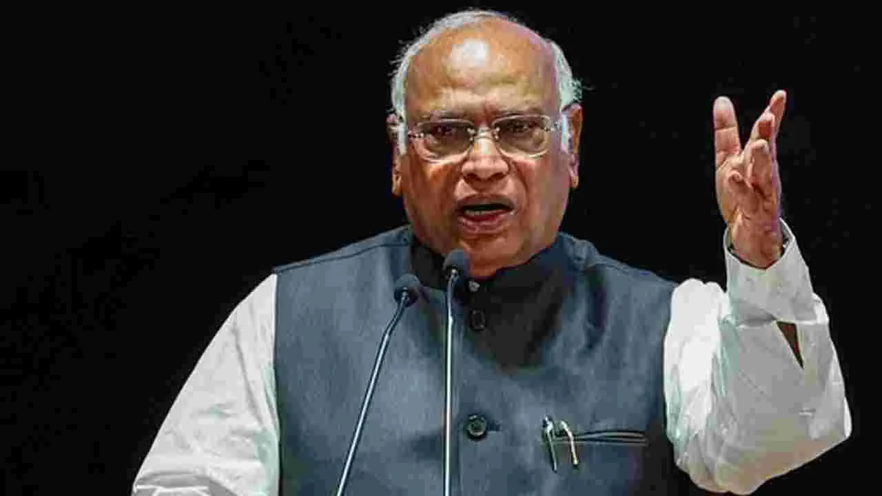 Mallikarjun Kharge: ఖర్గేకు అస్వస్థత.. గుండెకు పేస్‌మేకర్