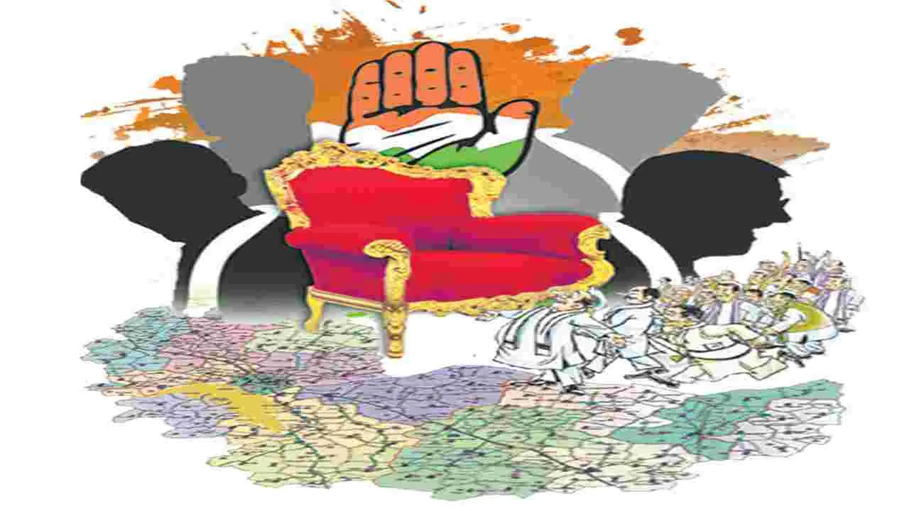 డీసీసీ పీఠం దక్కేదెవరికి?