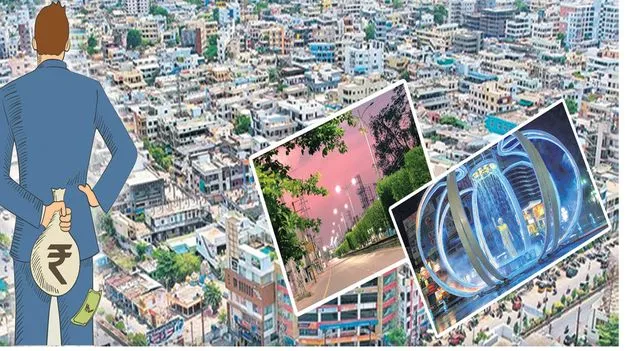 బల్దియాలో అవినీతిపై చర్యలేవీ?