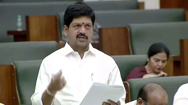 Illegal Mining AP: ఆ దోపిడీని రికవరీ చేయాలన్న సోమిరెడ్డి... మంత్రి ఏం చెప్పారంటే