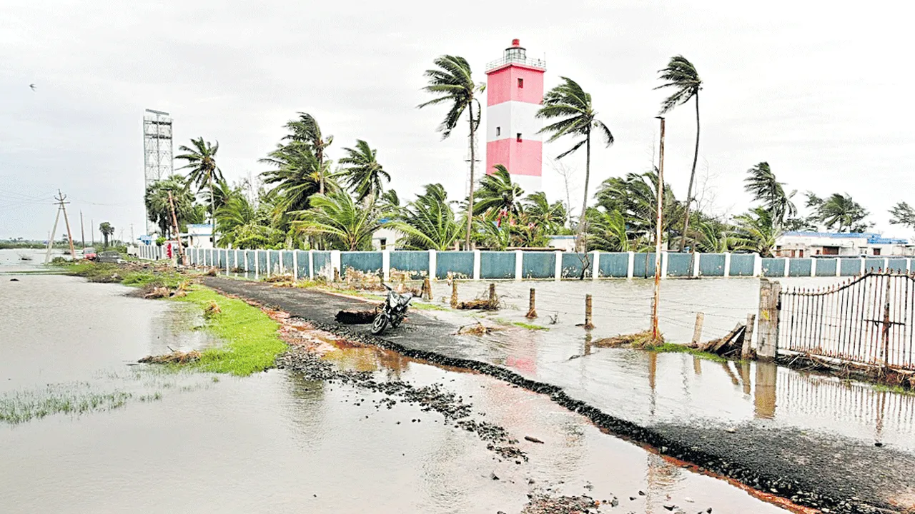 కడలి కెరటమై...