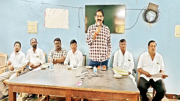 అభివృద్ధికి కృషి చేయాలి 