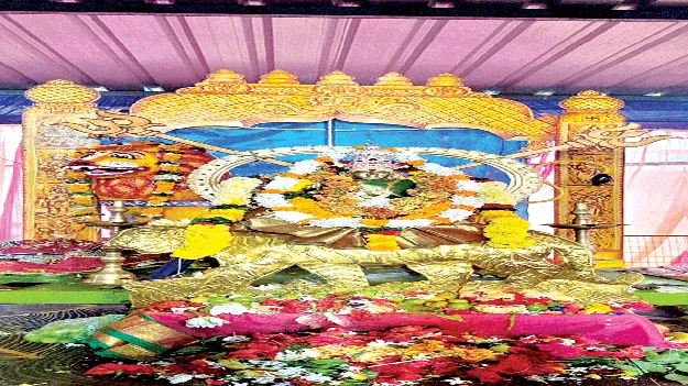 Festive Celebrations సంబరాల సందడి