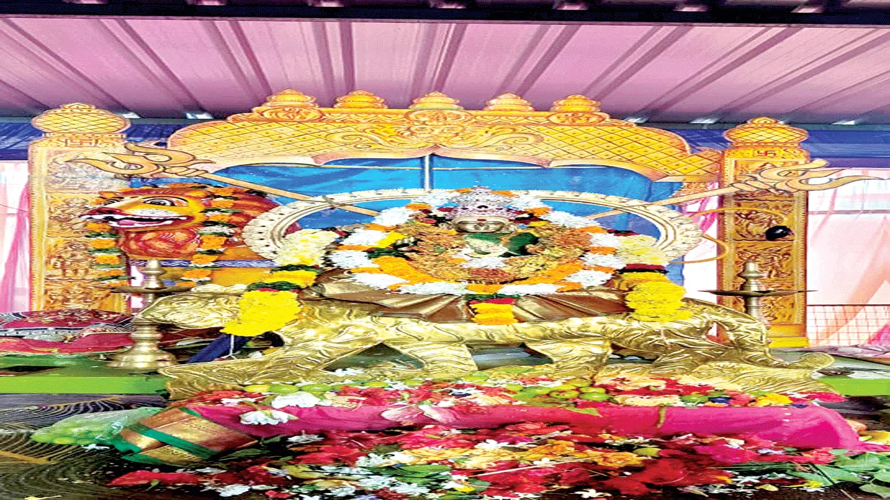 Festive Celebrations సంబరాల సందడి