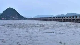 Krishna River Flood: కాస్త నిలకడగా కృష్ణానది.. అయినప్పటికీ